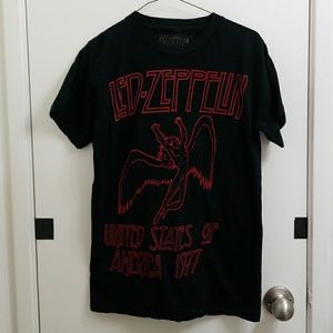 Led Zeppelin Tee